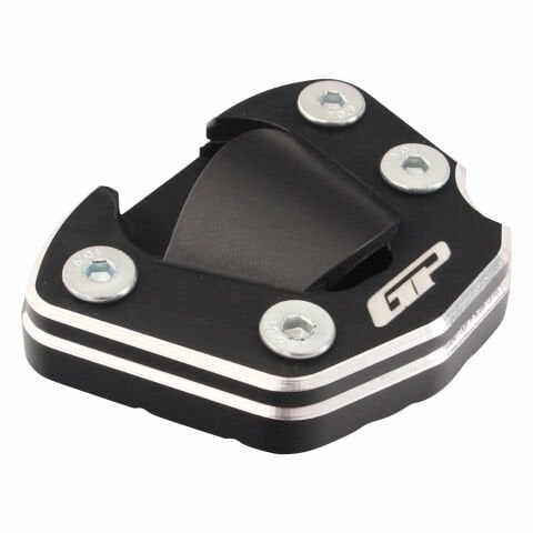 GP Kompozit BMW S 1000 XR 2023-2024 Uyumlu Ayak Genişletme Siyah