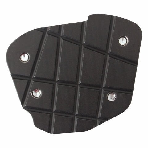 GP Kompozit BMW S 1000 XR 2023-2024 Uyumlu Ayak Genişletme Siyah