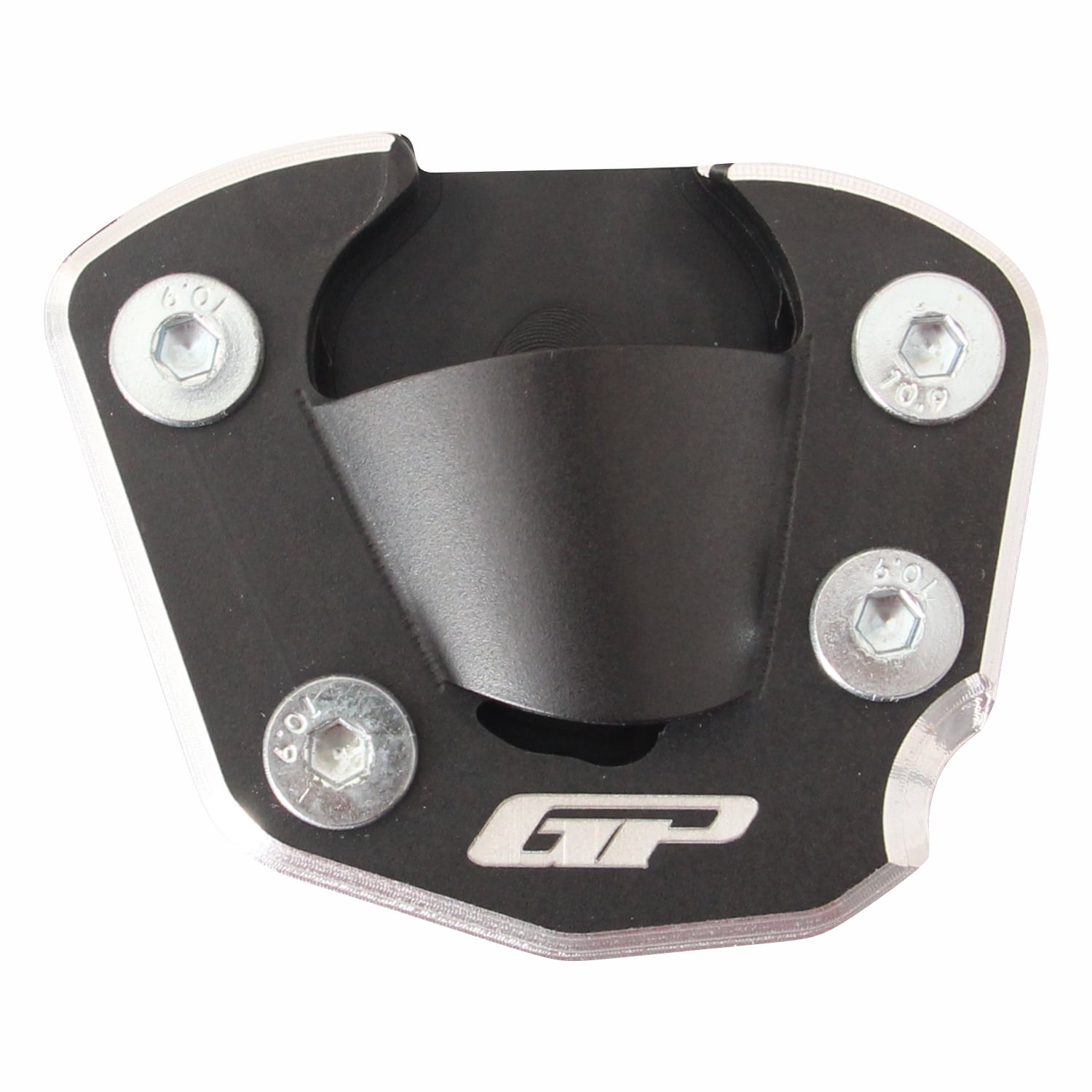 GP Kompozit BMW S 1000 XR 2023-2026 Uyumlu Ayak Genişletme Siyah