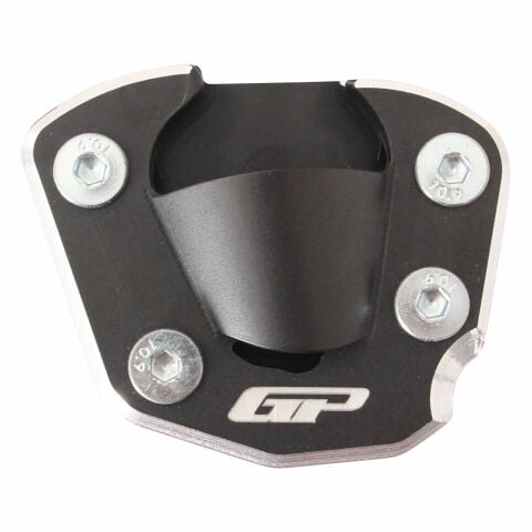 GP Kompozit BMW S 1000 XR 2023-2026 Uyumlu Ayak Genişletme Siyah