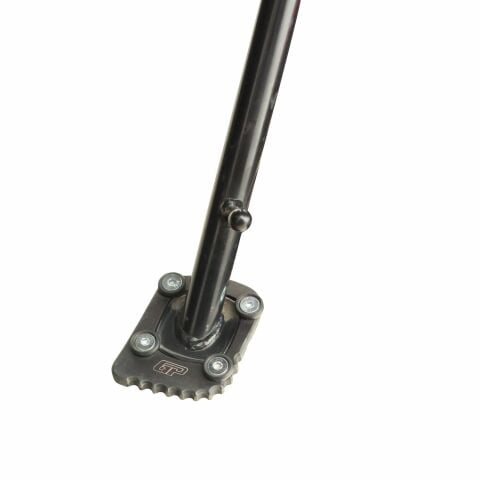 GP Kompozit Honda XL750L Transalp 2023-2025 Uyumlu Ayak Genişletme Siyah