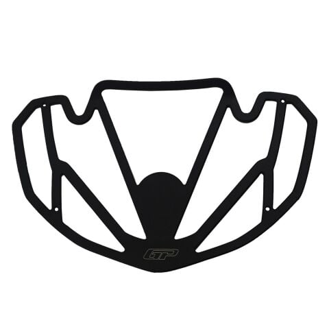 GP Kompozit Universal Çanta Üstü Demiri Siyah