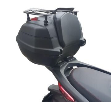 GP Kompozit Universal Çanta Üstü Demiri Siyah 30 Litre