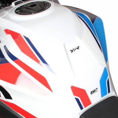 GP Kompozit BMW M 1000 XR 2024-2026 Uyumlu Tank Pad Siyah