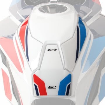 GP Kompozit BMW M 1000 XR 2024 Uyumlu Tank Pad Siyah