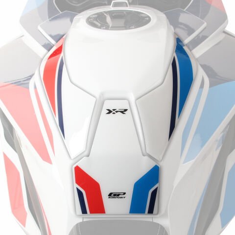 GP Kompozit BMW M 1000 XR 2024 Uyumlu Tank Pad Siyah
