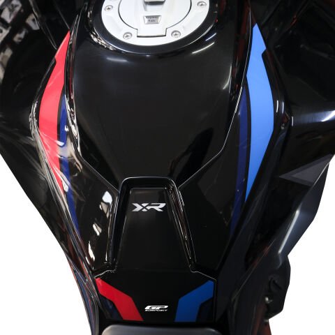 GP Kompozit BMW S 1000 XR 2020-2026 Uyumlu Tank Pad Seti Siyah
