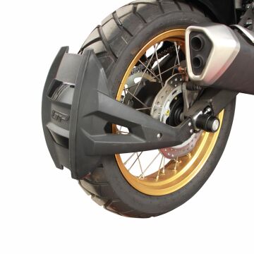 GP Kompozit Honda XL750L Transalp 2023-2024 Uyumlu Arka Çamur Sıyırıcı Siyah