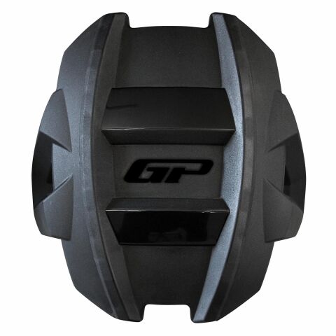 GP Kompozit Honda XL750L Transalp 2023-2025 Uyumlu Arka Çamur Sıyırıcı Siyah