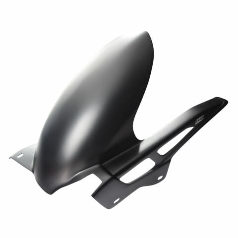 GP Kompozit Honda XL750L Transalp 2023-2025 Uyumlu Arka Çamurluk Siyah