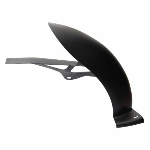 GP Kompozit Honda XL750L Transalp 2023-2025 Uyumlu Arka Çamurluk Siyah