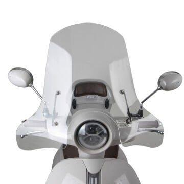 GP Kompozit Arora Cappucino 50 / 125 2019-2024 Uyumlu Ön Cam Füme 33 cm
