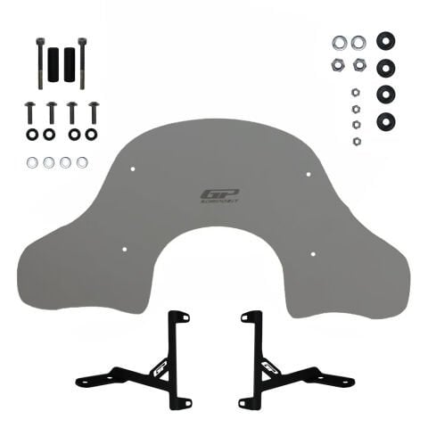 GP Kompozit Arora Cappucino 50 / 125 2019-2024 Uyumlu Ön Cam Füme