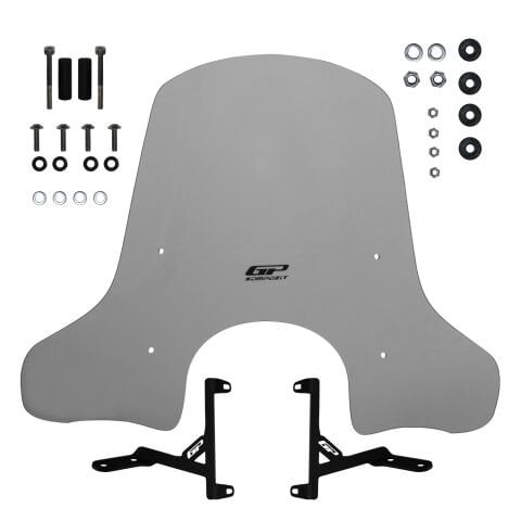 GP Kompozit Arora Cappucino 50 / 125 2019-2024 Uyumlu Ön Cam Füme