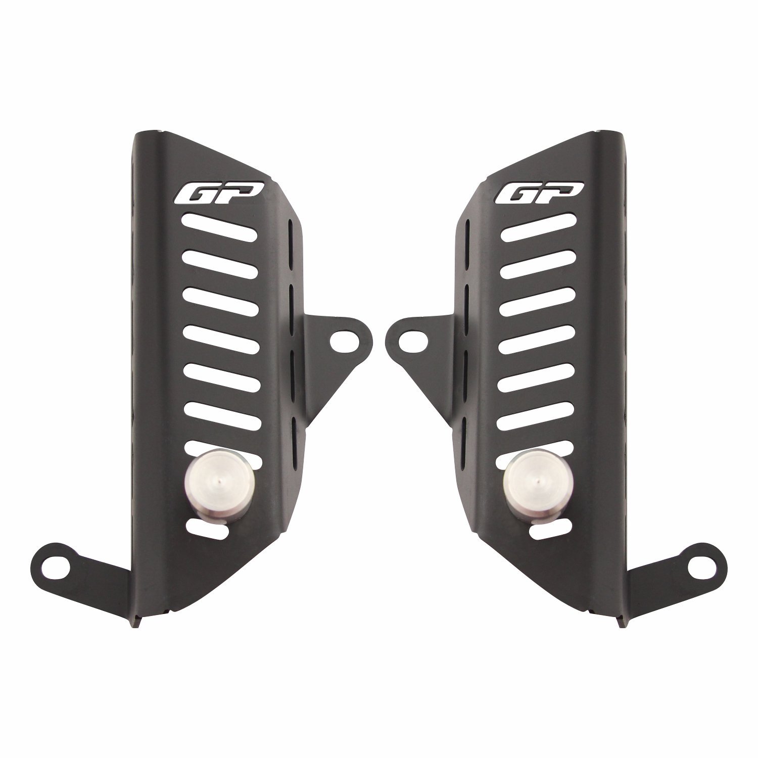 GP Kompozit Honda ADV 350 2023-2025 Uyumlu Sis Farı Bağlantı Aksesuarı Siyah