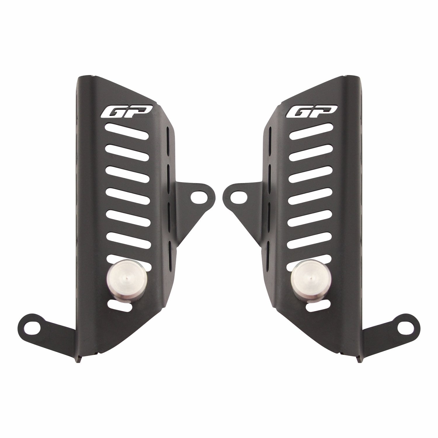 GP Kompozit Honda ADV 350 2023-2026 Uyumlu Sis Farı Bağlantı Aksesuarı Siyah