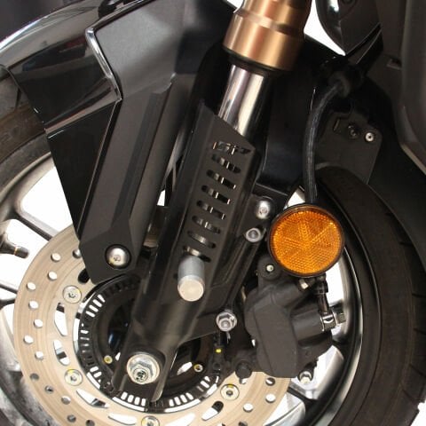 GP Kompozit Honda ADV 350 2023-2026 Uyumlu Sis Farı Bağlantı Aksesuarı Siyah