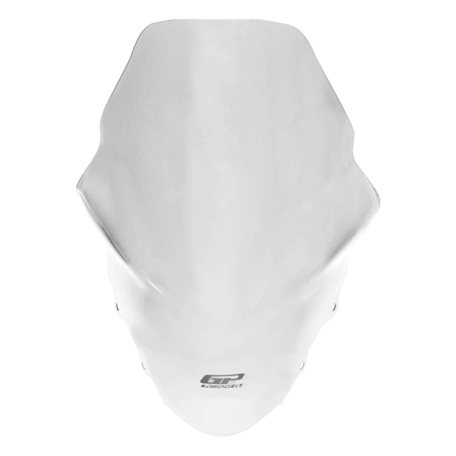 GP Kompozit Honda PCX 125 / 150 2011-2013 Uyumlu Ön Cam Şeffaf