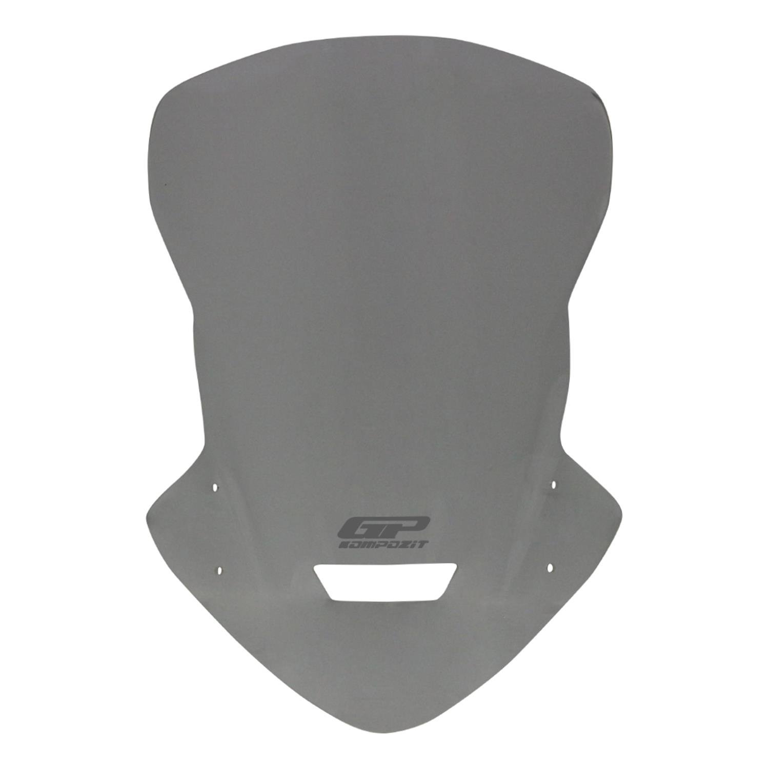 GP Kompozit Suzuki İnazuma 2012-2016 Uyumlu Tur Camı Füme