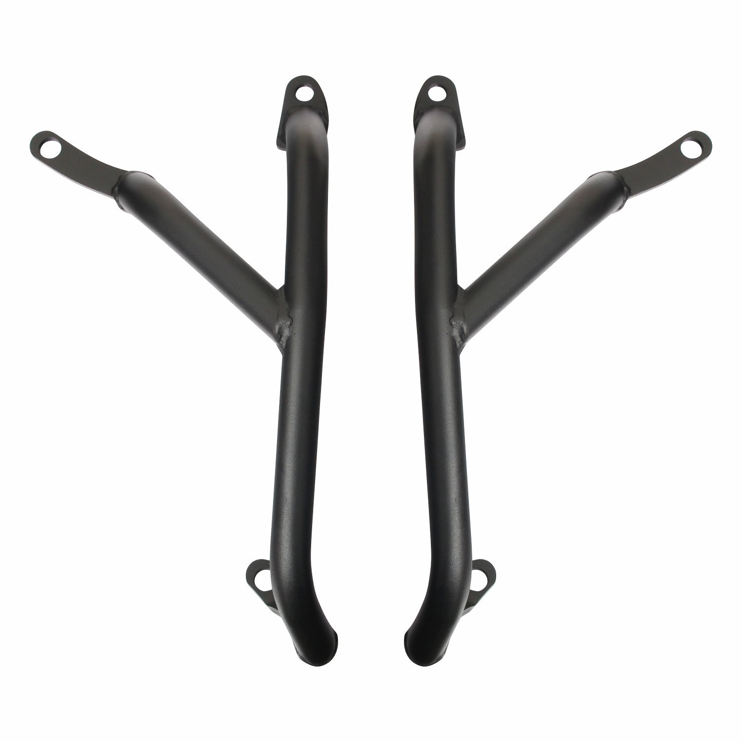 GP Kompozit BMW S 1000 XR 2020-2024 Uyumlu Motor Koruma Demiri Siyah