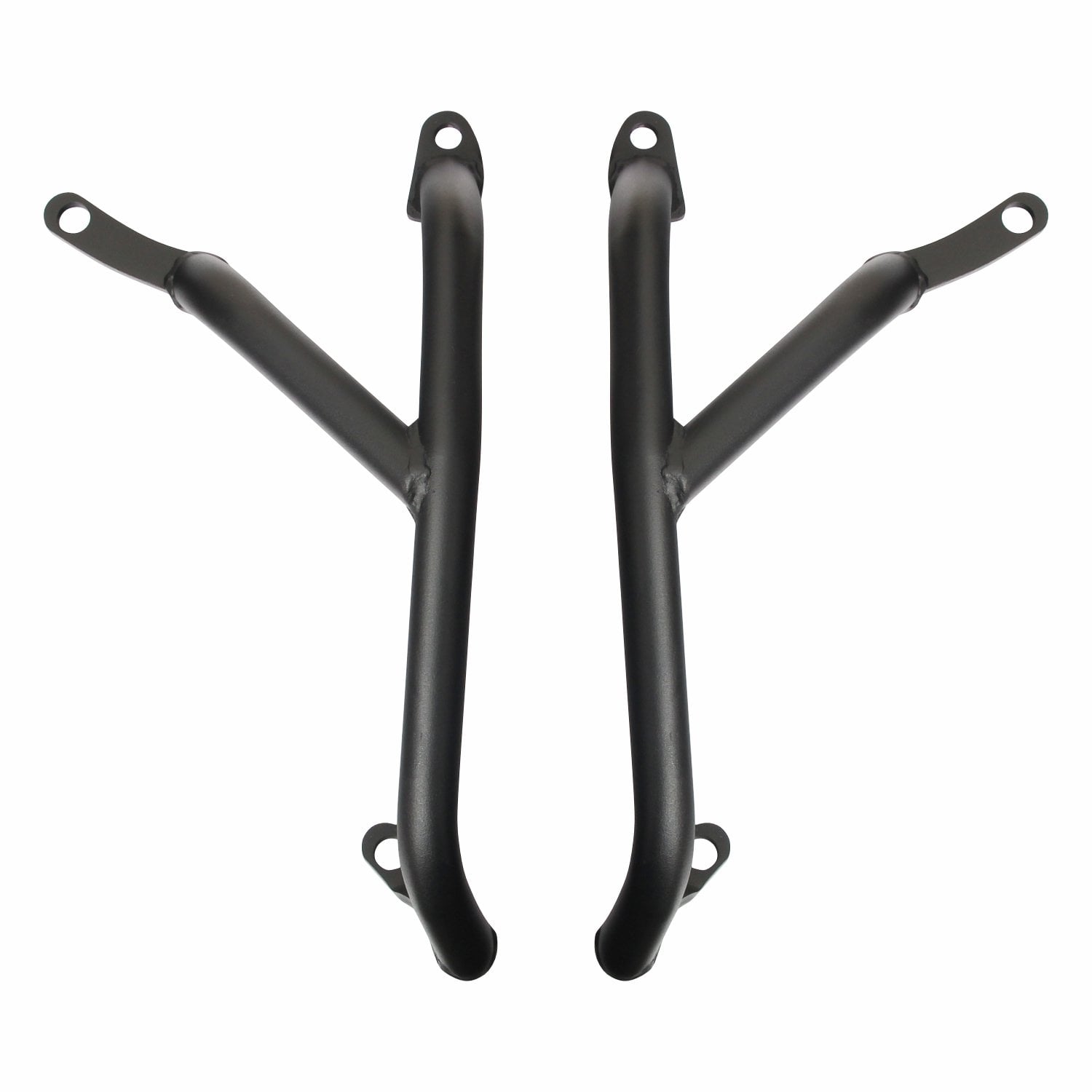 GP Kompozit BMW S 1000 XR 2020-2026 Uyumlu Motor Koruma Demiri Siyah