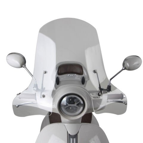 GP Kompozit Arora Cappucino 50 / 125 2019-2024 Uyumlu Ön Cam Şeffaf