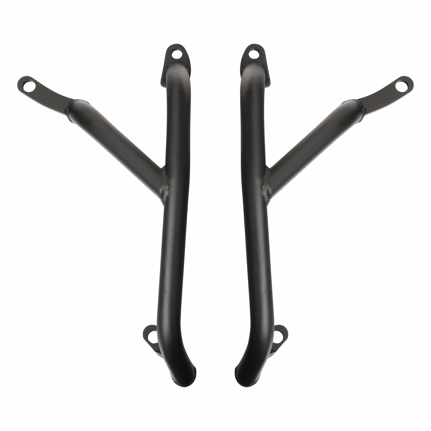 GP Kompozit BMW M 1000 XR 2024-2026 Uyumlu Motor Koruma Demiri Siyah