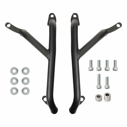 GP Kompozit BMW M 1000 XR 2024-2026 Uyumlu Motor Koruma Demiri Siyah