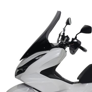GP Kompozit Honda PCX 125 2021-2024 Uyumlu Ön Cam Füme 70 cm