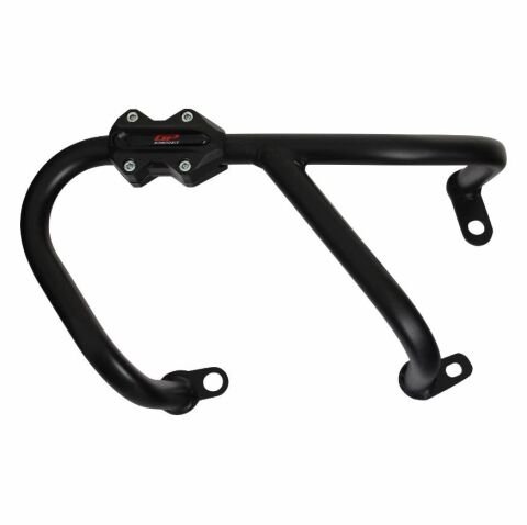 GP Kompozit SYM Jet 14 2022-2024 Uyumlu Egzoz Koruma Demiri Siyah