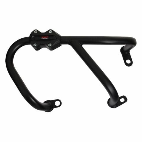 GP Kompozit SYM Jet 14 2022-2024 Uyumlu Egzoz Koruma Demiri Siyah