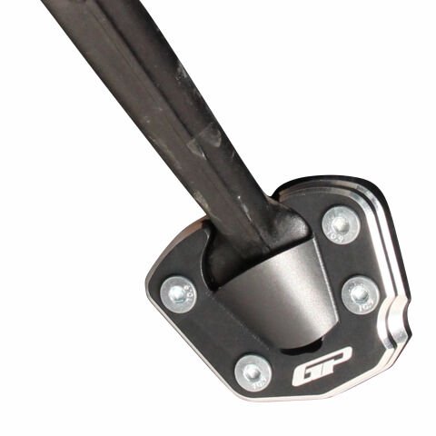 GP Kompozit BMW M 1000 XR 2024-2026 Uyumlu Ayak Genişletme Siyah