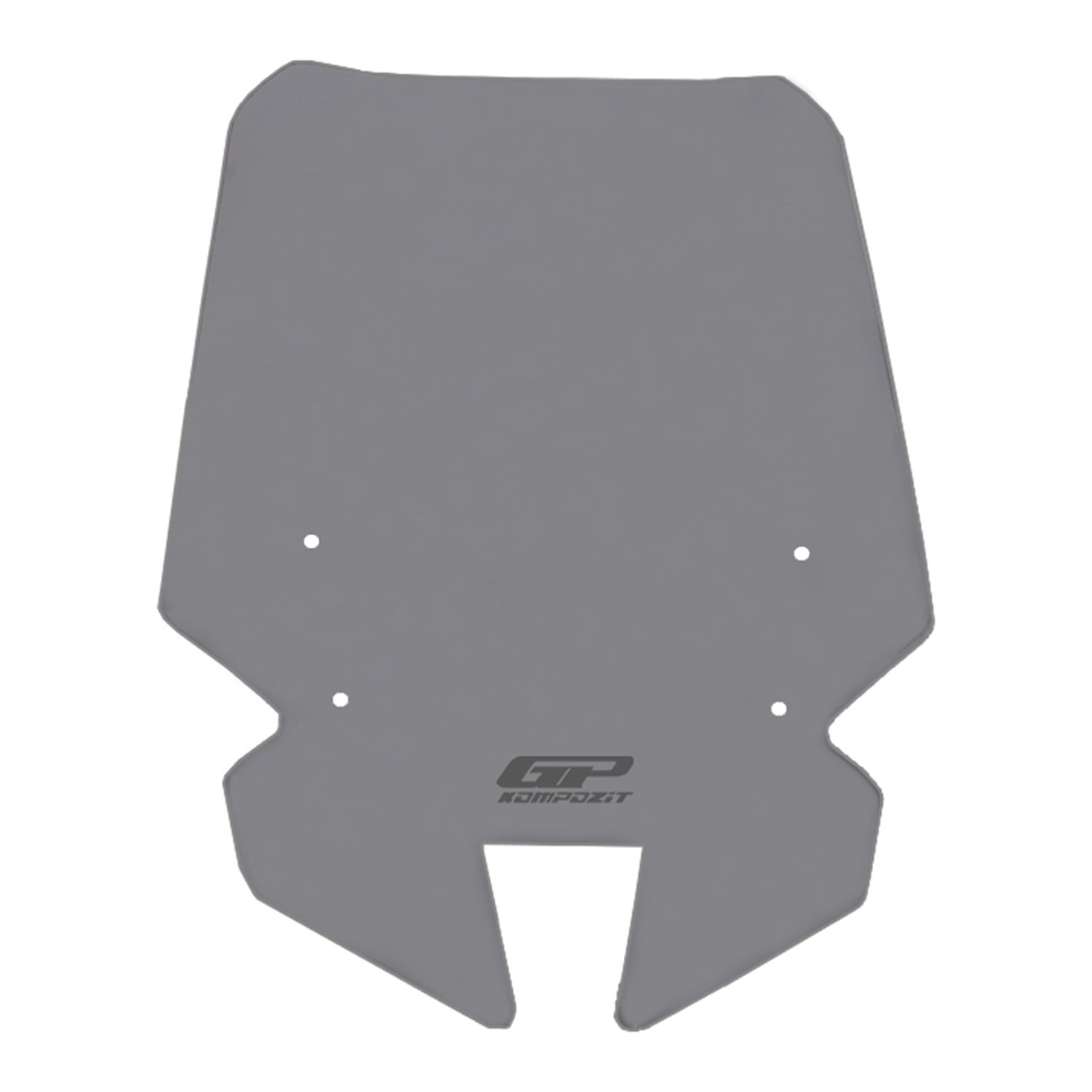 GP Kompozit Yamaha MT-07 2018-2020 Uyumlu Ön Cam Füme