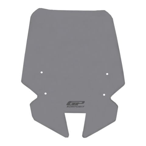 GP Kompozit Yamaha MT-07 2018-2020 Uyumlu Ön Cam Füme