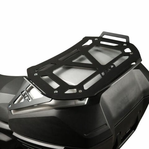 GP Kompozit Honda X-ADV 2021-2025 Uyumlu Çanta Üstü Demiri Siyah