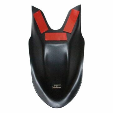 GP Kompozit BMW K 1600 2014-2025 Uyumlu Ön Çamurluk Uzatma Siyah