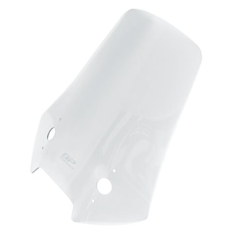 GP Kompozit Kawasaki Versys 650 2015-2018 Uyumlu Ön Cam Şeffaf