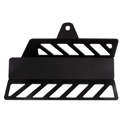 GP Kompozit Yamaha MT-25 2015-2026 Uyumlu Egzoz Koruma Kapağı Siyah