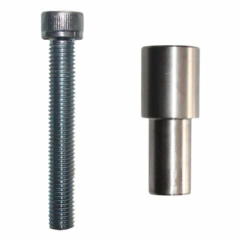 GP Kompozit BMW K 1600 2014-2025 Uyumlu Telefon / Navigasyon Tutucu Gri