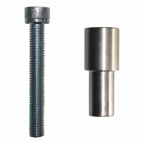 GP Kompozit BMW K 1600 2014-2026 Uyumlu Telefon / Navigasyon Tutucu Gri