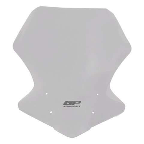 GP Kompozit Yamaha MT-09 Tracer 2015-2017 Uyumlu Tur Camı Füme