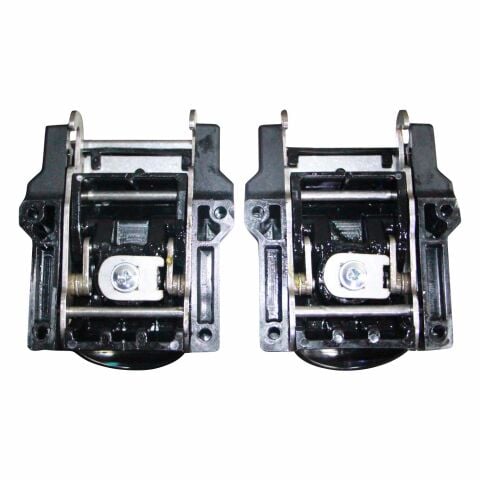 GP Kompozit Alüminyum Motosiklet Çanta Kilit Seti - Yedek Parça