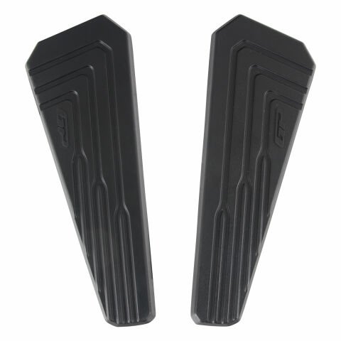 GP Kompozit Honda X-ADV 2021-2026 Uyumlu Motosiklet Çanta Koruma Pedi Siyah