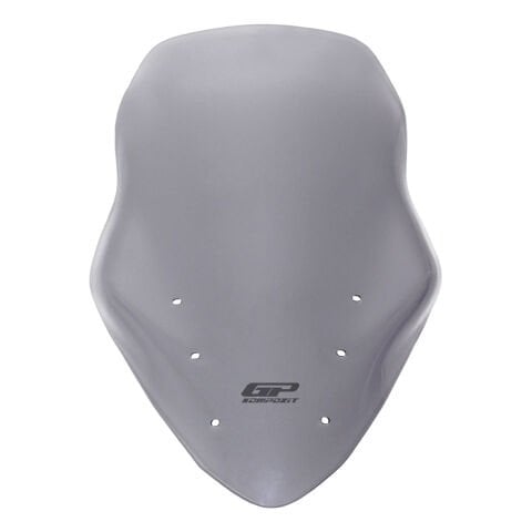 GP Kompozit Bajaj Dominar 250 / 400 2017-2026 Uyumlu Ön Tur Camı Füme