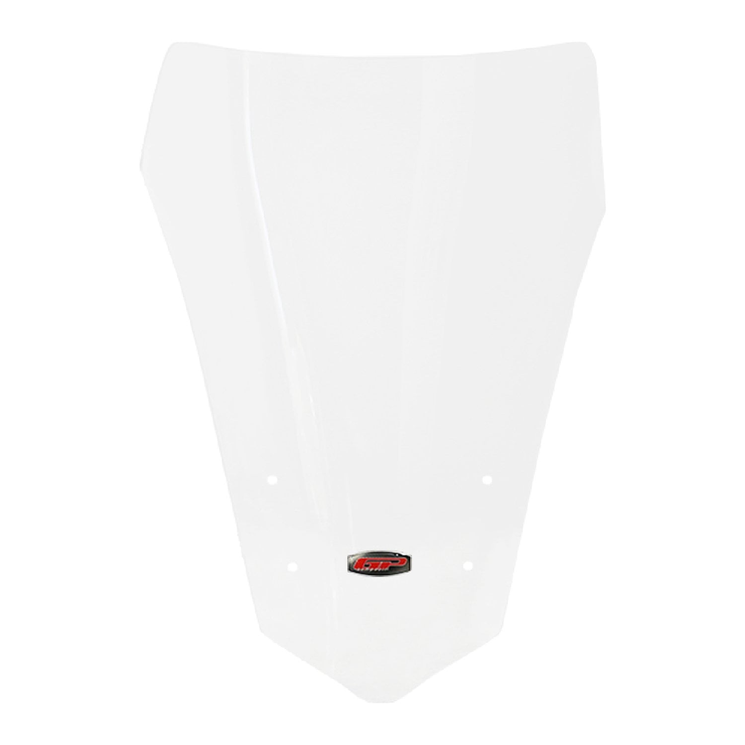 GP Kompozit Yamaha MT-09 Tracer 2015-2017 Uyumlu Tur Camı Şeffaf