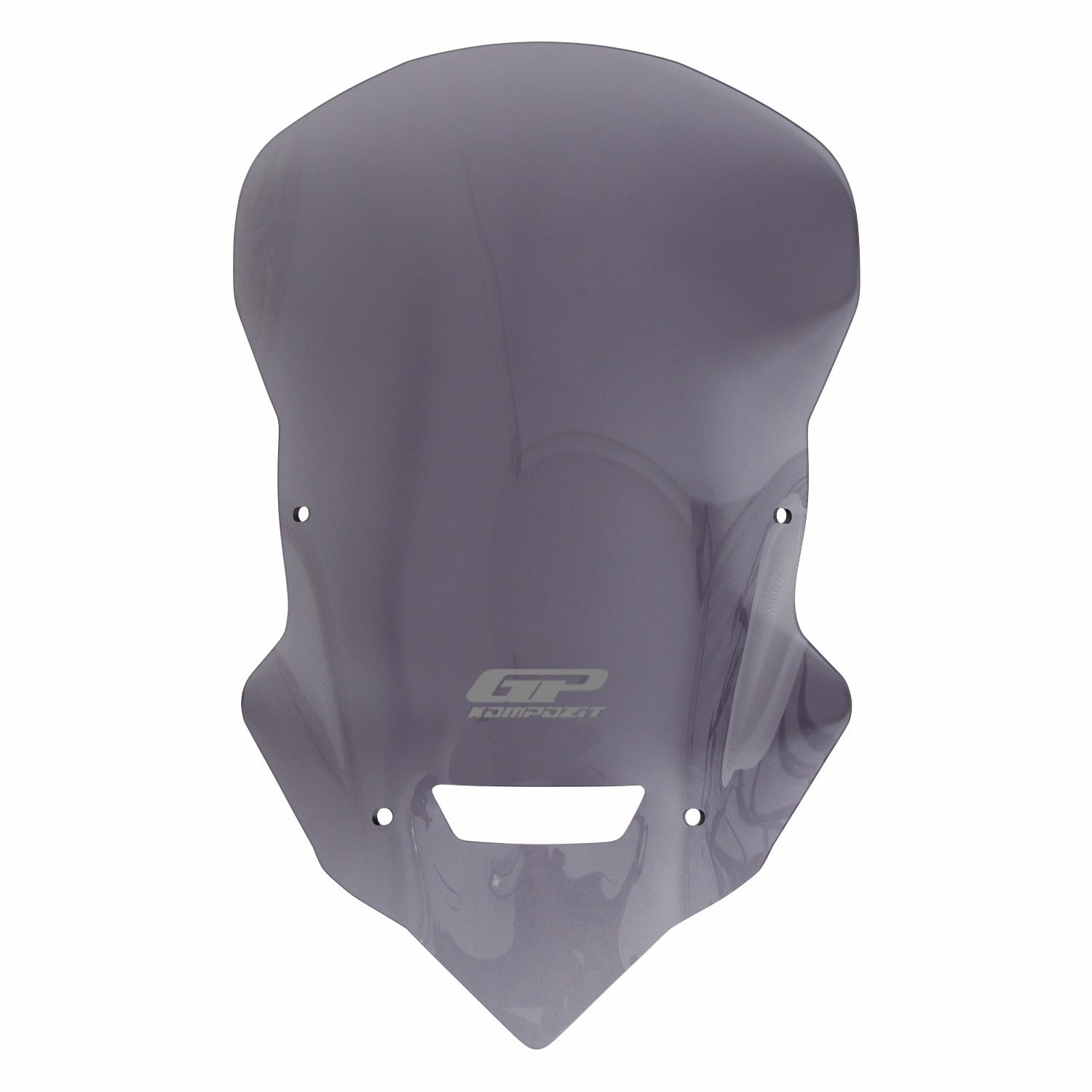 GP Kompozit Bajaj Dominar 250 / 400 2017-2026 Uyumlu Ön Cam Füme