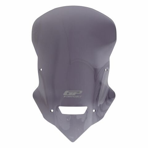 GP Kompozit Bajaj Dominar 250 / 400 2017-2026 Uyumlu Ön Cam Füme