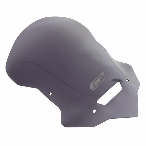 GP Kompozit Bajaj Dominar 250 / 400 2017-2026 Uyumlu Ön Cam Füme