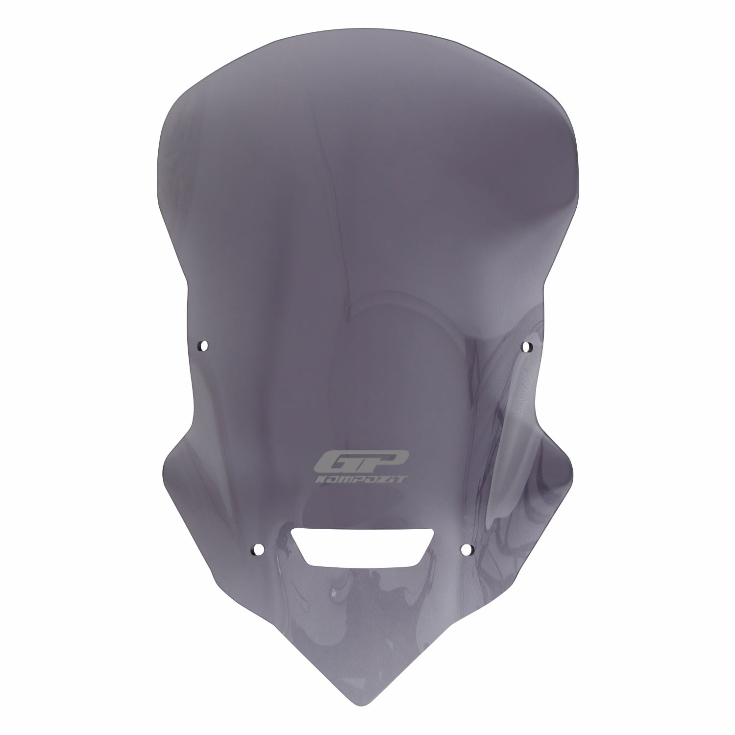 GP Kompozit Bajaj Dominar 250 / 400 2017-2026 Uyumlu Ön Cam Füme