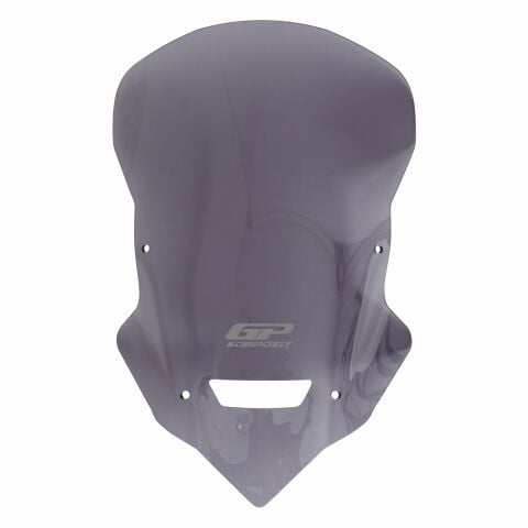 GP Kompozit Bajaj Dominar 250 / 400 2017-2026 Uyumlu Ön Cam Füme